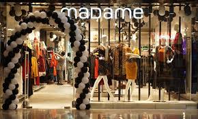 The plural abbreviation for this word is mmes or mmes. We Re In Love With Madame S New Store In Mgf Metropolitan Mall Gurgaon We Are Gurgaon