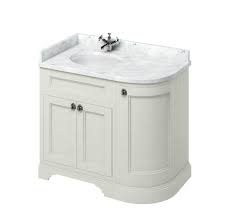 Check spelling or type a new query. Burlington Bathrooms Matt White 100cm Curved Vanity Unit With Doors An Bathroom Supplies Online