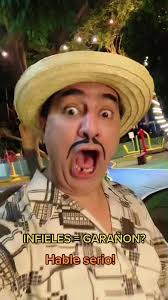 Dame cariño mamacitaaaaaa!!! Jajajajajajaja!!! #garañon #respeto #fern...