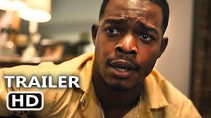 FREERAYSHAWN Official 4k Trailer 2020, Stephan James, Laurence Fishburne,  Antoine Fuqua's Quibi