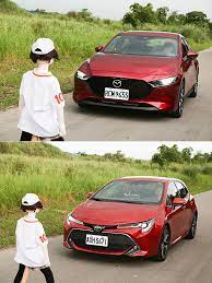 集體評比 主流中型掀背車 先進主動安全篇 u car特輯 sports car car vehicles