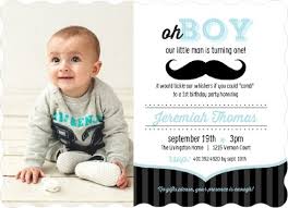 Check out our modern boy 1st birthday invitation cards selection for the very best in unique or custom, handmade pieces from our shops. 9 Cute Baby First Birthday Invitations Wording Guide Love Lavender
