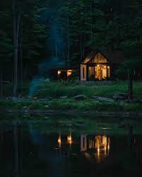 Maybe you would like to learn more about one of these? The Pond House A Modern Cabin Within The Forest Cabins For Rent In Phillipsport New York United States