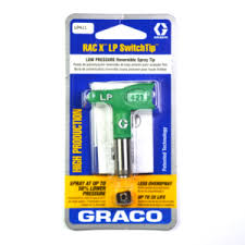Introducing The New Graco Lp Spray Tip News From Airless