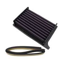 CALANDIS™ Motorcycle Air Filter T2205986 High Performance ...