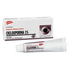 Resultado de imagen para Ciclosporina