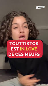 Tout Tiktok in love de #Nina et #samir,