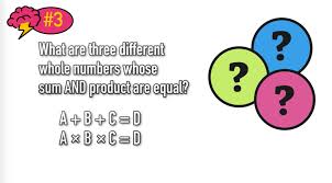 Puzzles involving arithmetic operations for grade 3. 10 Super Fun Math Riddles For Kids Ages 10 With Answers Mashup Math