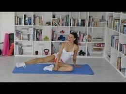 Ic Bacak Dis Bacak Egzersizleri Ile Evde Spor Hareketleri Youtube Bacaklar Egzersiz Motivasyon Vucut Egzersizleri