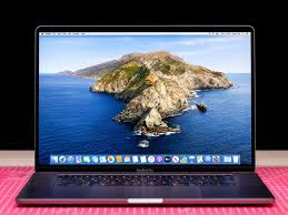 Apple S 16 Inch Macbook Pro Is Here And It Has A Good Keyboard The Verge