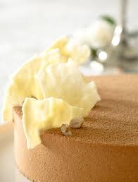 Entremets Noisettes Et Praline Empreinte Sucree Recettes Sucrees Cuisine Et Boissons Noisette