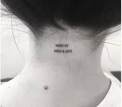 110 Pretty Tiny Tattoo Design For Woman 37 Modern House Design In 2020 Mom Tattoos Tattoos For Daughters Small Tattoos