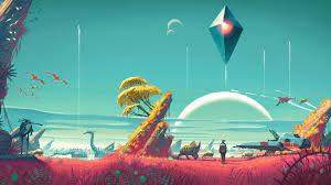 Wallpapers in ultra hd 4k 3840x2160, 8k 7680x4320 and 1920x1080 high definition resolutions. No Man S Sky Uhd 8k Wallpaper Pixelz