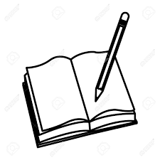 Use these free pencil on the table clipart for your personal projects or designs clipart. Open Book Pencil Write School Image Vector Illustration Royalty Free Cliparts Vectors And Stock Illustration Image 78953045