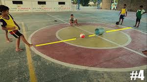 Consigue aquí tu juguete reciclado para ninos de 6 a 12 anos barato como tumama tarjetas negras y blancas para bebés y la lista que verás a continuación muestra una selección de los. 5 Juegos Predeportivos Para Futbol Con Pocos Materiales Youtube
