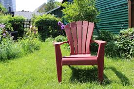 Many plastic models are stackable, which means they won't take up much space in the garage or tool shed and can be pulled out at a moment's notice for unexpected guests. How To Paint Outdoor Furniture Fusion Mineral Paint