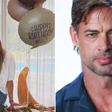 William Levy celebra sus 46 años y recibe el regalo que más valora: «Soy el padre más bendecido del mundo»