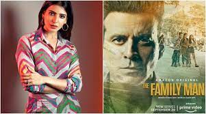 Story is about a guy (you) who is owner of a real estate establishement. Samantha Akkineni To Foray Into Digital Space With The Family Man Season 2 Entertainment News The Indian Express