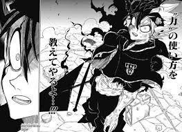 Asta Manga Black Clover Gaiden Quartet Knights Black Clover Manga Black Clover Anime Clover Shop affordable wall art to hang in dorms, bedrooms, offices, or anywhere blank walls aren't welcome. black clover gaiden quartet knights