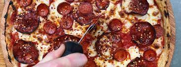 Pepperoni Pizza Recipe Food Perfect Food Food Goals