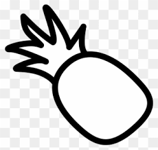 Adobe® illustrator® cc software provides support for individuals who want to create accessible web content. Adobe Illustrator Clip Art Pineapple Outline Coloring Page Png Download 8452 Pinclipart