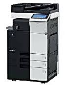 Bizhub 367/287 built for growing business. Konica Minolta Bizhub 287 Driver