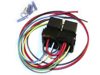 After you have all the things and tools you will use now lets make a headlight wiring relay kit: Headlight Relay Kit For Porsche 911 Jwst Erly Hlpr Jwst Erly Hlpr Design 911