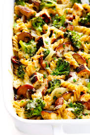 Chicken is an affordable and flavorful source of protein. Healthier Broccoli Chicken Casserole Recipe Gimme Some Oven