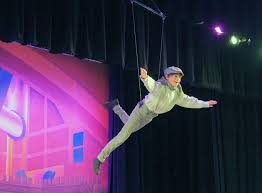 BMS Drama Club Presents 'Willy Wonka Jr.' This Weekend