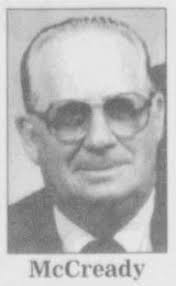 Ronald Clair McCready Sr. (1934-2001)