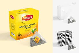 Are you searching for box mockup png images or vector? 35 Tea Branding Mockup Templates For Outstanding Business Decolore Net