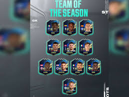 Serie a tots has been released on fifa 21 on friday, 21st may at 10:30 pm ist. Fifa 21 Team Of The Season Event In Fut Gestartet So Konnt Ihr Voten Fifa 21