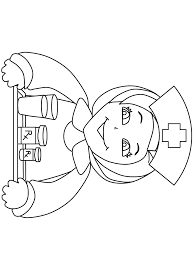 Search through 623,989 free printable colorings at getcolorings. Nurse Coloring Pages Coloring Home