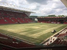 All the monday 2nd april 2012 news. Pitch Renovation Up And Running Bristol City