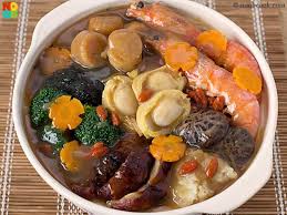 Pen Cai 盆菜 Recipe Page 2 Of 2 Noobcook Com Recipe Recipes Cooking Recipes Cooking