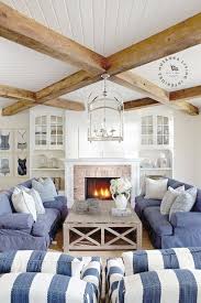 Coastal Decor Fort Myers Beach Decor Above Kitchen Cabinets Coastal Decorating Living Room Farm House Living Room Cottage Living Rooms