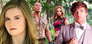 1 hours, 59 minutes budget: The Rock S Jumanji Adds Rhys Darby Morgan Turner To Cast