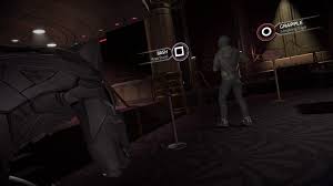 Just a note, to make sure the game runs in parallel with mine, i used the default choices rather than importing my choices from the first game. Batman The Enemy Within Episode 1 Review Hey Diddle Diddle Techraptor