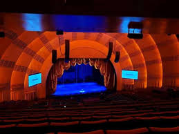 Radio City Music Hall Section 2nd Mezzanine 6