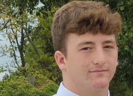 Senior Dalton McBride Named March Rotary Student of the Month