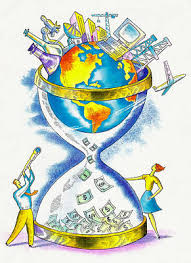 Bulletin board for globalization and development joint research project. Globalisasyon Poster Slogan Drawing Globalization Posters Fine Art America