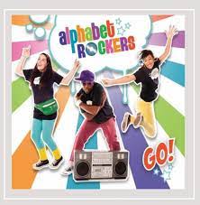 Led by kaitlin mcgaw (she/her). Alphabet Rockers Go Amazon Com Music