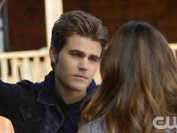 Woah: Elena Would Have Ended Up With Stefan At The End Of 