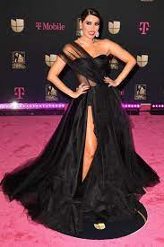 La conductora galilea montijo es una de las conductoras favoritas del programa. Galilea Montijo Style Clothes Outfits And Fashion Celebmafia