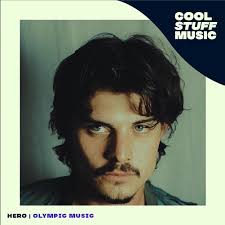 olympic.music is the recording project of Louisiana native Andy Guinn. His  debut album just dropped and was produced by Moon Taxi's Spencer Thomson  and features blends of 80s synth pop and classic