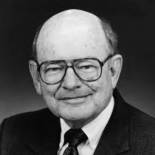 Robert Bryan, who served as interim President from 1989-90, has passed away 