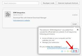 Download idm integration module for firefox. How To Download Data On Opera Using Internet Download Manager Idm