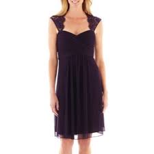 Scarlett Lace Shoulder Rouched Bust Dress Jcpenney Get Free Shipping On All Orders 99 Or More Dresses Fabulous Dresses Ruched Dress