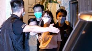 Become a patron of 周庭 agnes chow today: Agnes Chow Hong Kong Activist Hailed As The Real Mulan Bbc News