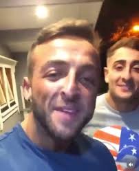 Kane Larkin Ricky Video